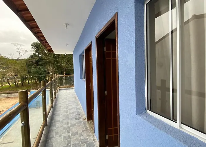 Jundu Ville Apartamentos Ubatuba