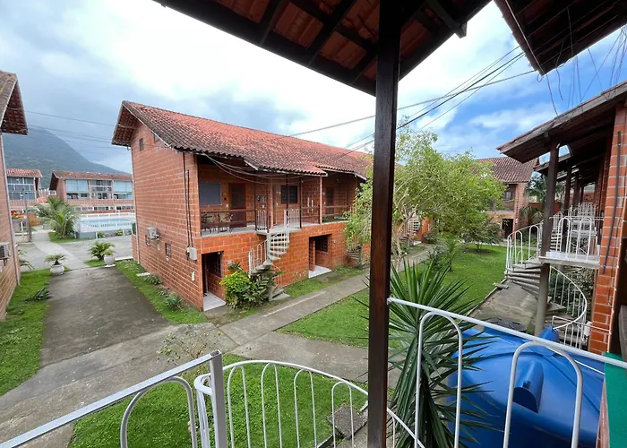 Apartamento Ubatuba