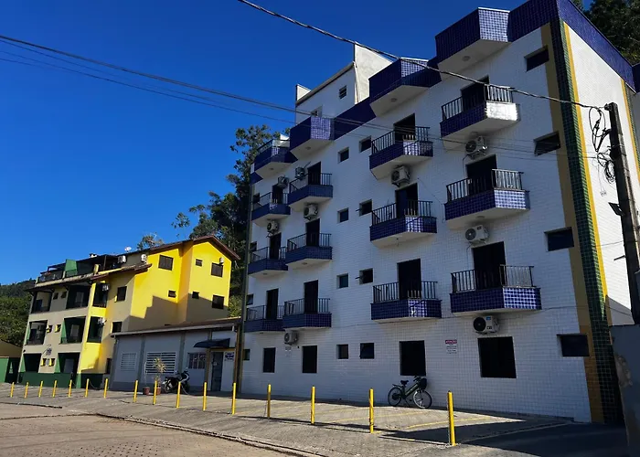 Flats Toninhas- Ubatuba Apartamento